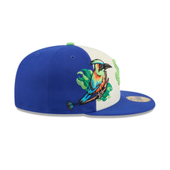 New Era Cap El Salvador 59FIFTY Fitted Hat