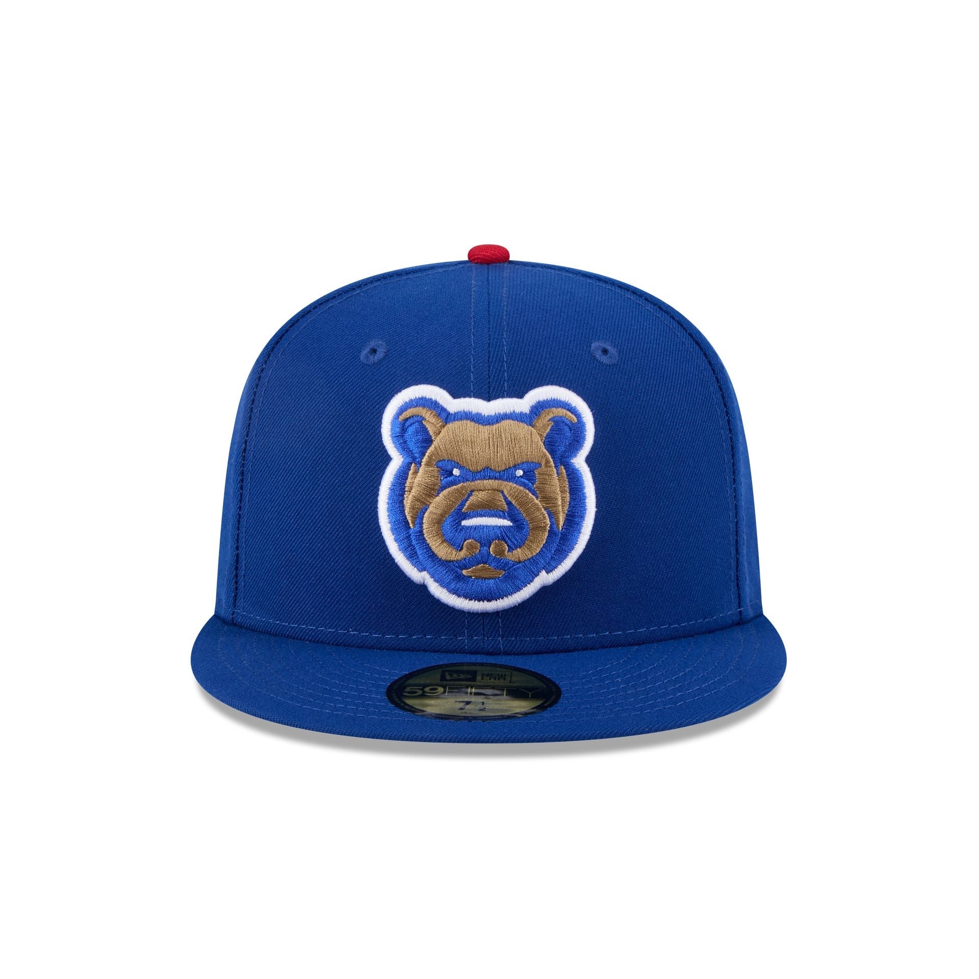 Iowa Cubs Authentic Collection 59FIFTY Fitted Hat