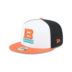 Chesapeake Baysox Authentic Collection 59FIFTY Fitted Hat