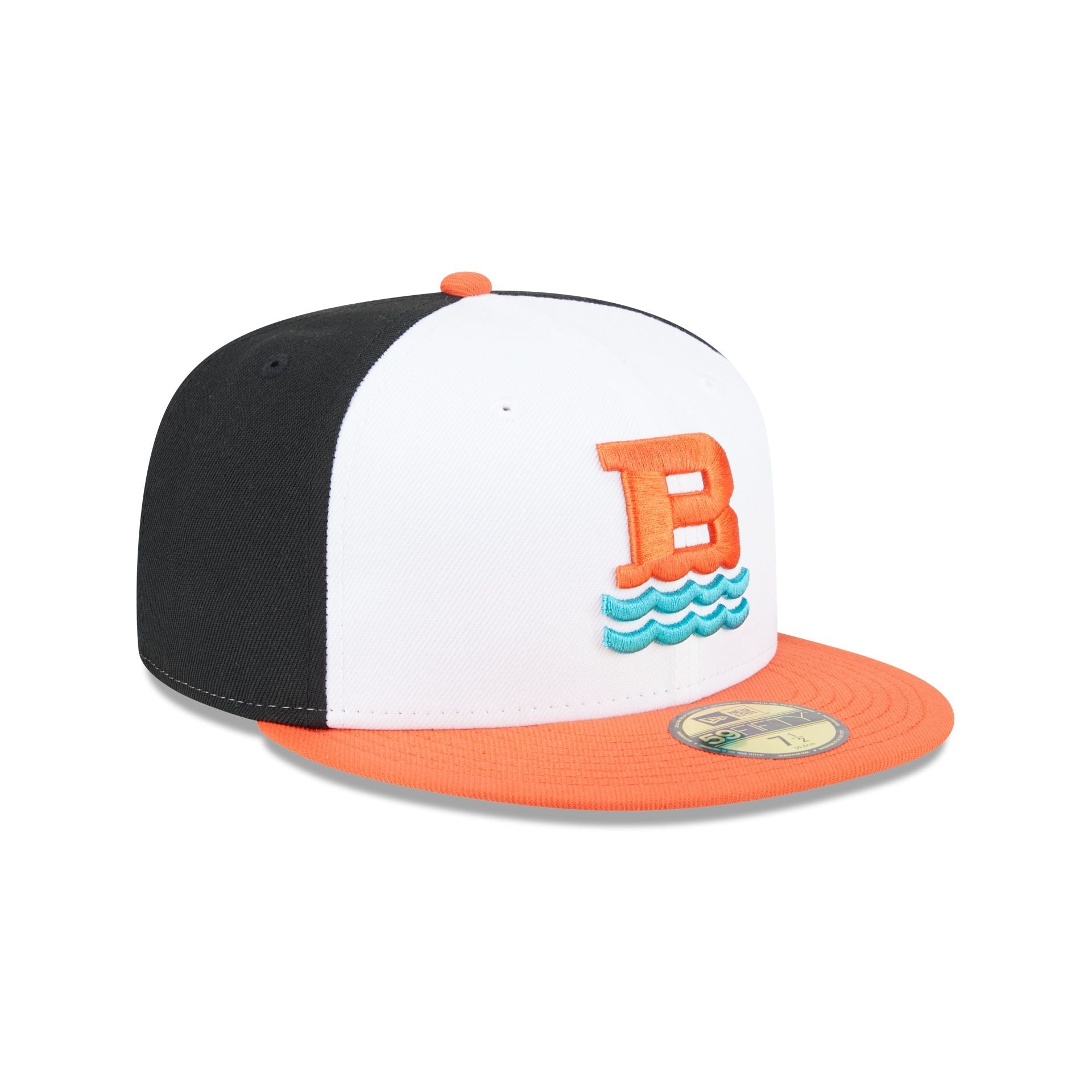 Chesapeake Baysox Authentic Collection 59FIFTY Fitted Hat