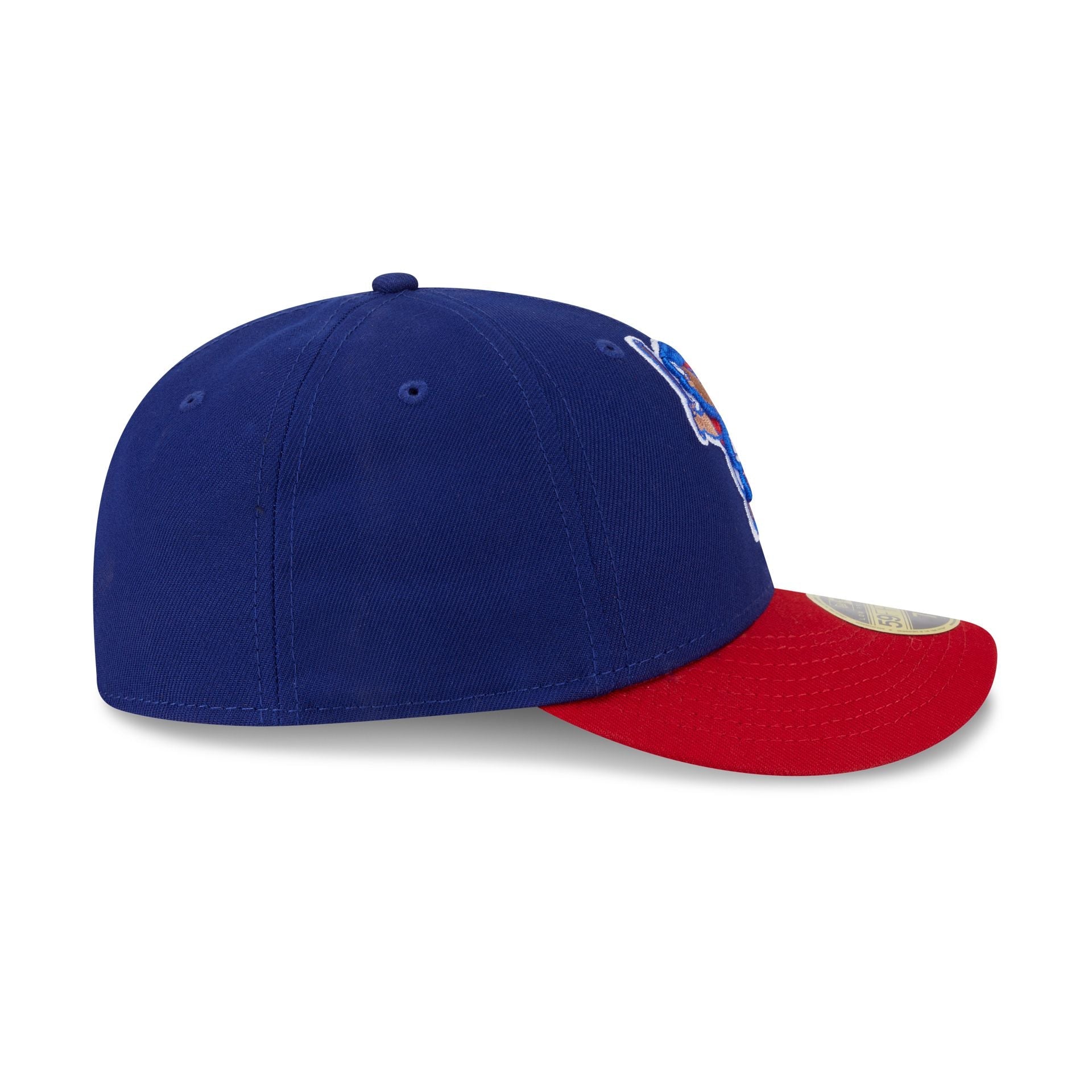 Buffalo Bisons Authentic Collection Low Profile 59FIFTY Fitted Hat