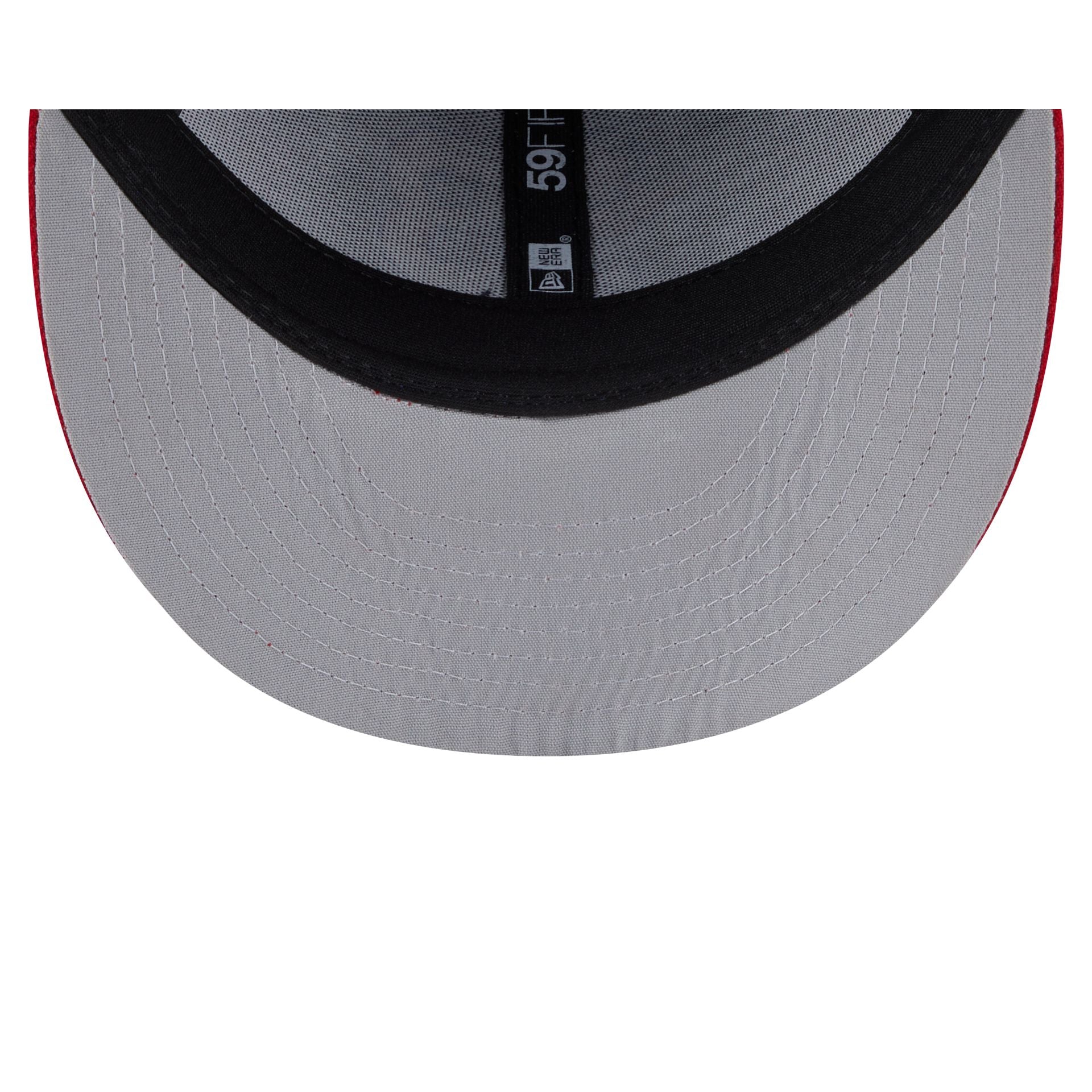 Buffalo Bisons Authentic Collection Low Profile 59FIFTY Fitted Hat