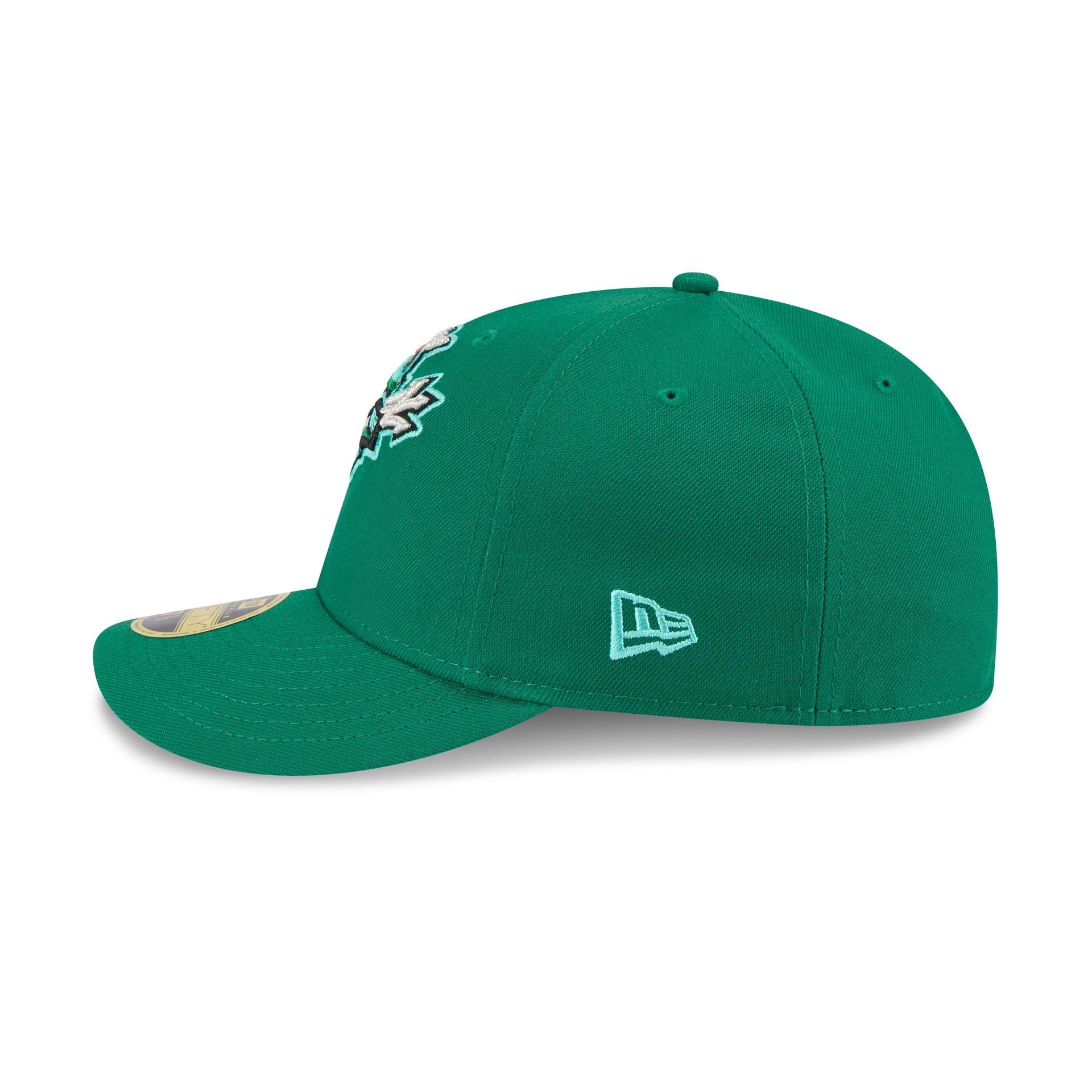 Norfolk Tides Authentic Collection Low Profile 59FIFTY Fitted Hat