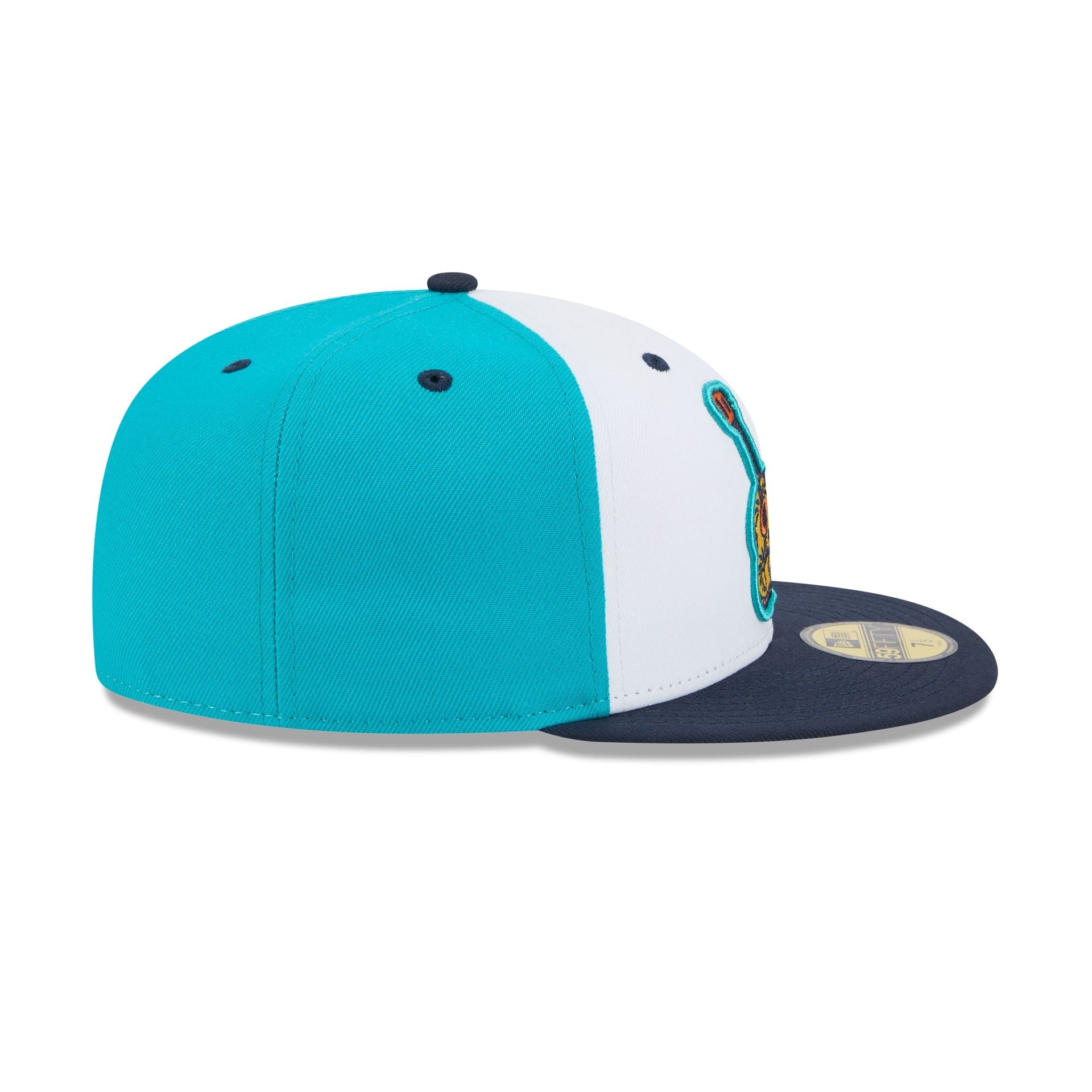 Nashville Sounds Copa de la Diversión 59FIFTY Fitted Hat