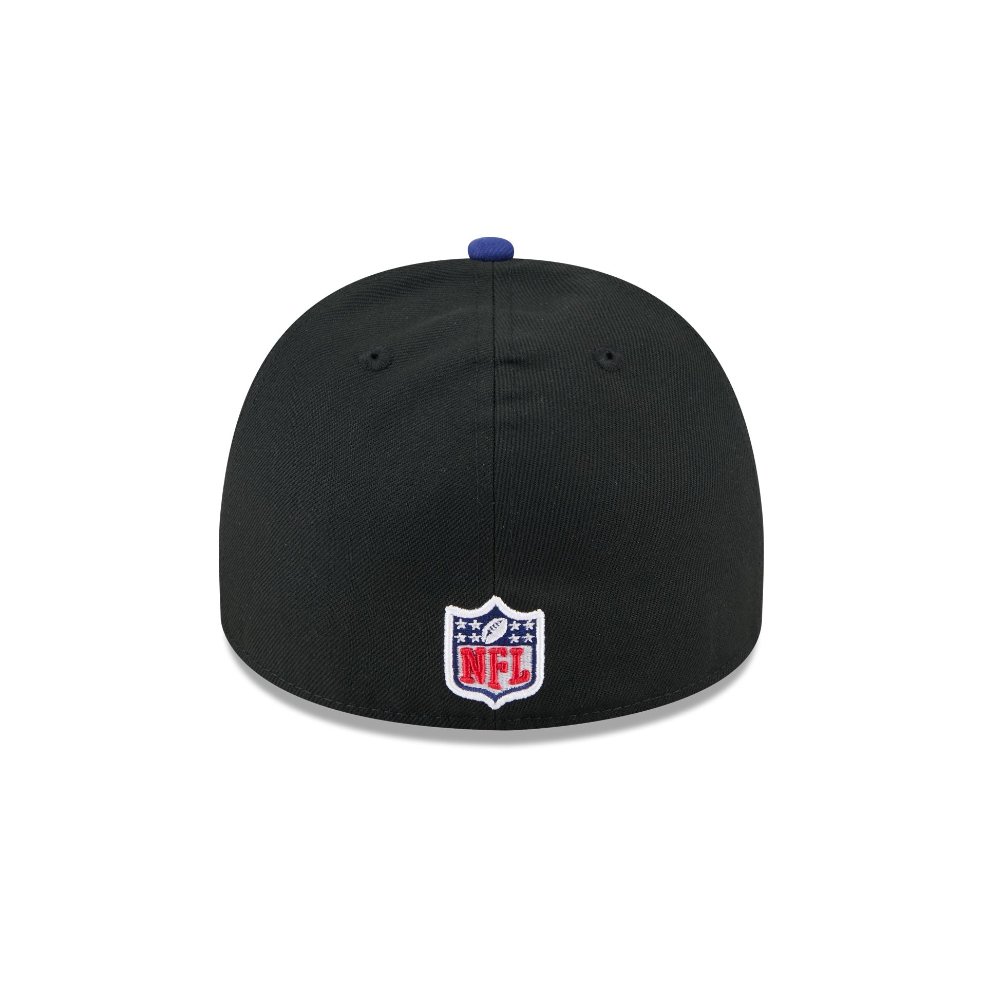 NFL 2025 Draft Black 59FIFTY A-Frame Fitted Hat