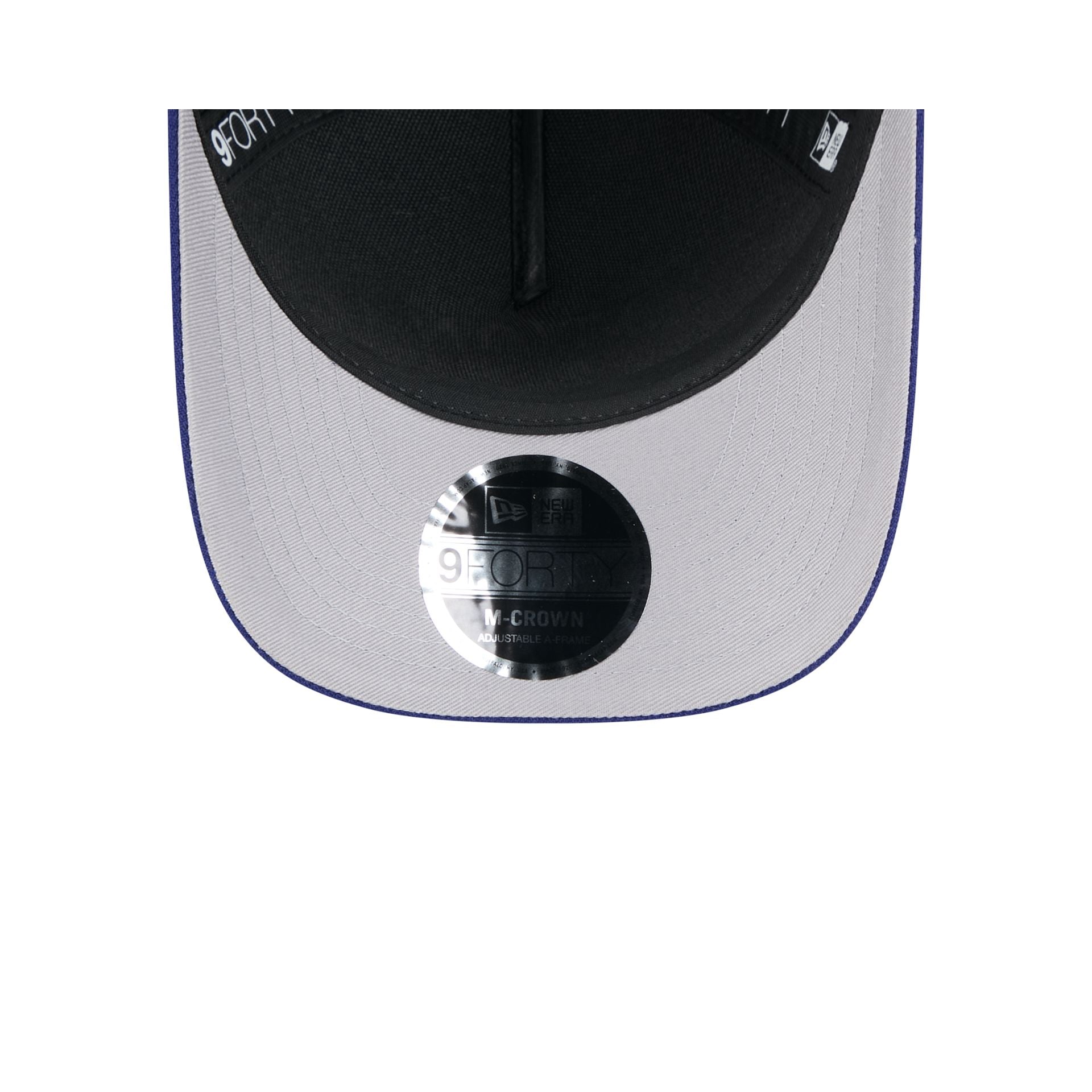 NFL 2025 Draft 9FORTY M-Crown A-Frame Snapback Hat