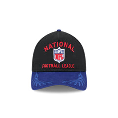 NFL 2025 Draft 9TWENTY A-Frame Adjustable Hat