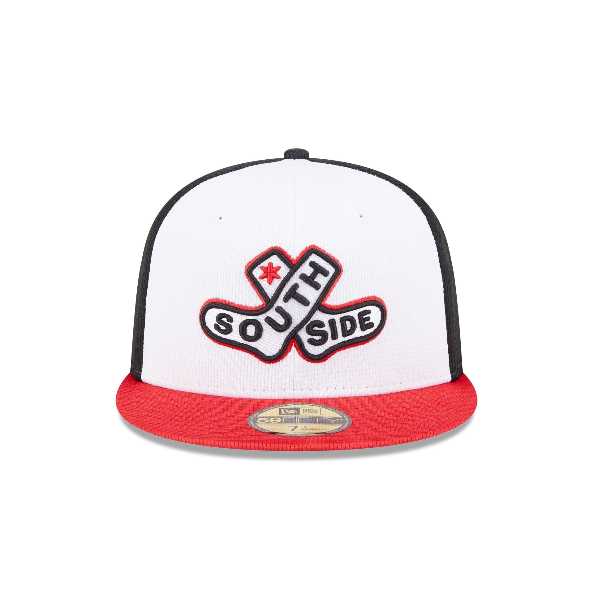 Chicago White Sox City Connect Batting Practice 59FIFTY Fitted Hat