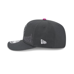 New York Mets City Connect 9SEVENTY Stretch-Snap Hat