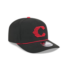 Cincinnati Reds 2026 City Connect 9SEVENTY Stretch-Snap Hat