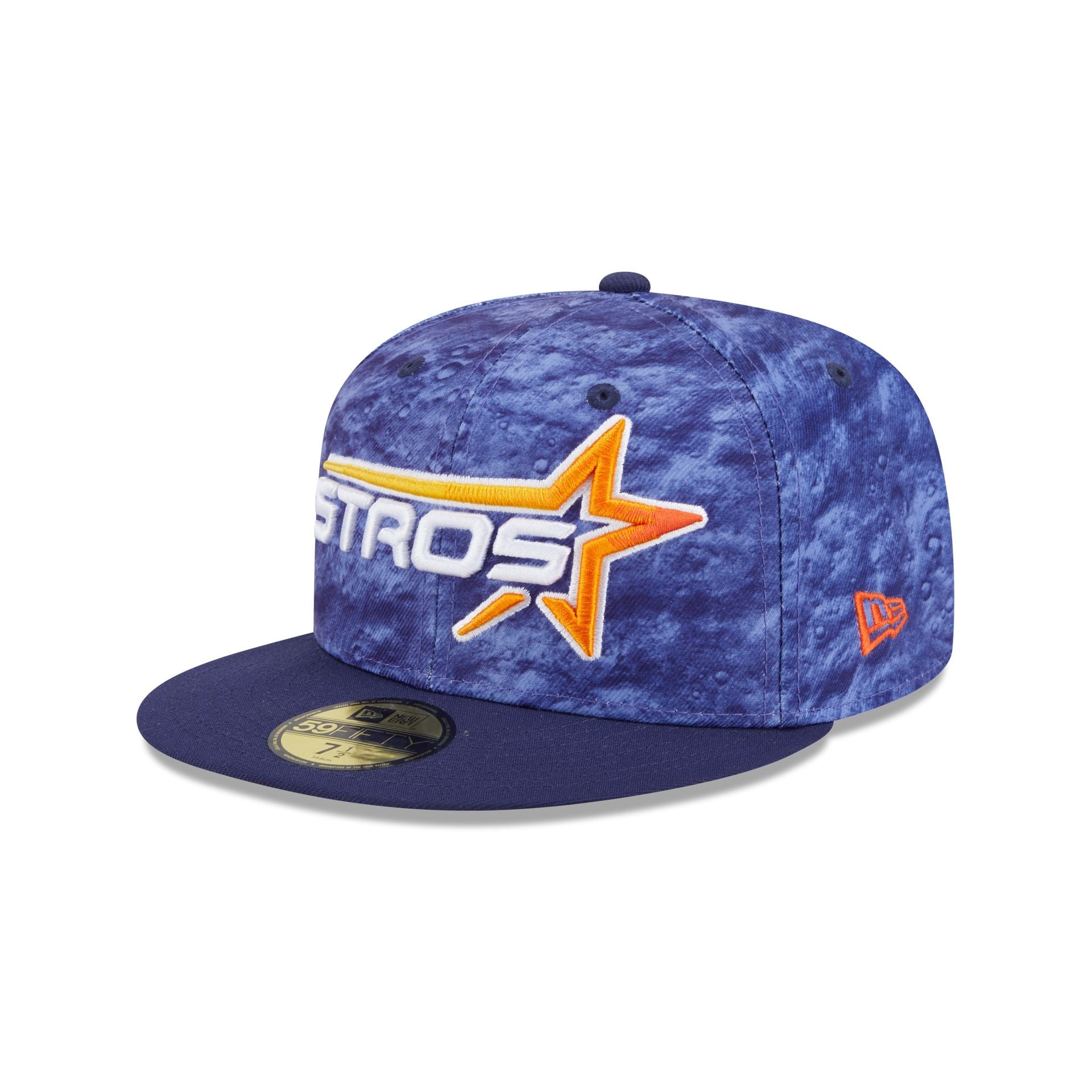 Houston Astros City Connect Fan Pack 59FIFTY Fitted Hat