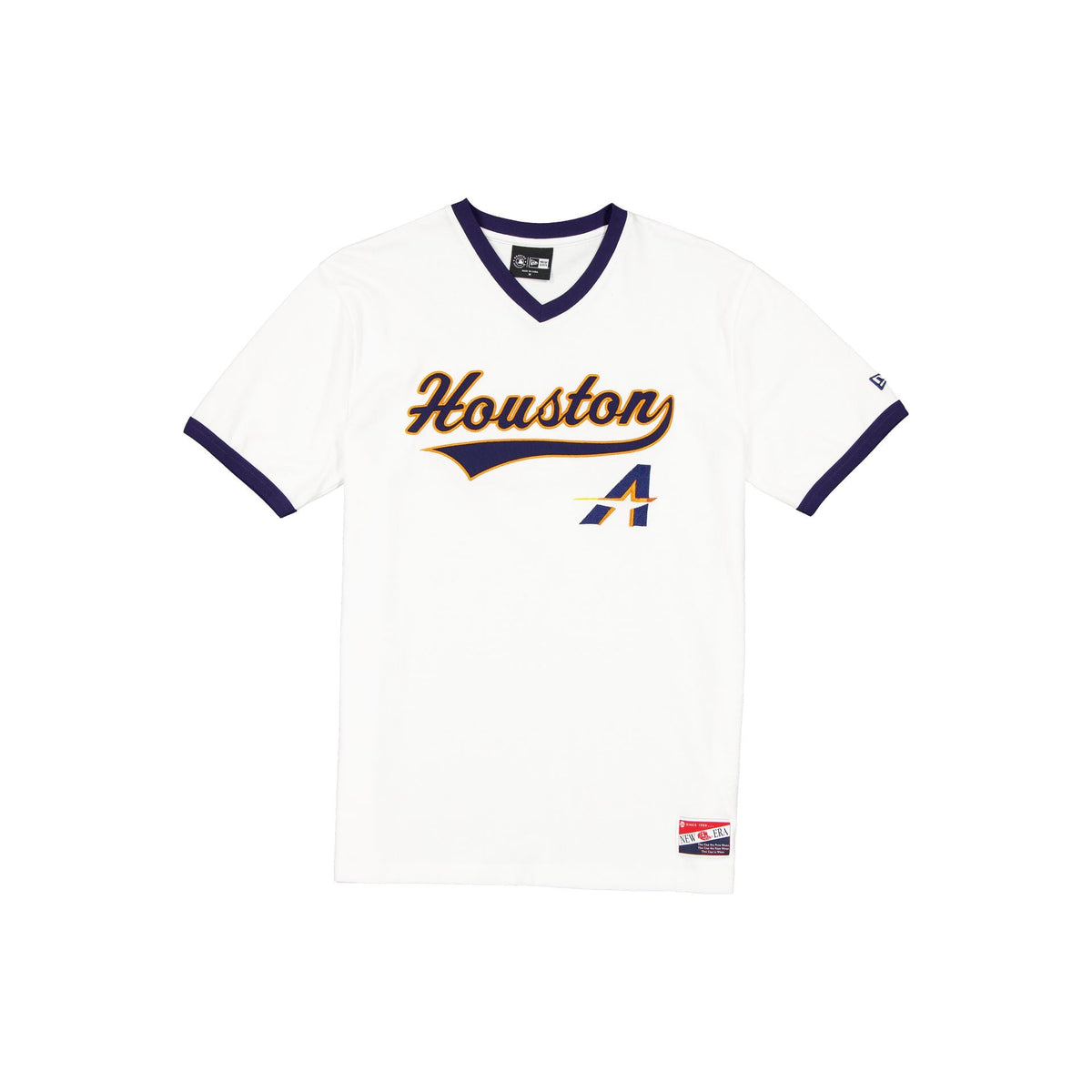 Houston Astros City Connect Team T-Shirt