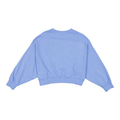 Colorado Rockies City Connect Women's Distressed Crewneck
