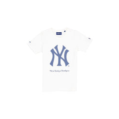 New York or Nowhere x New York Yankees White Youth T-Shirt