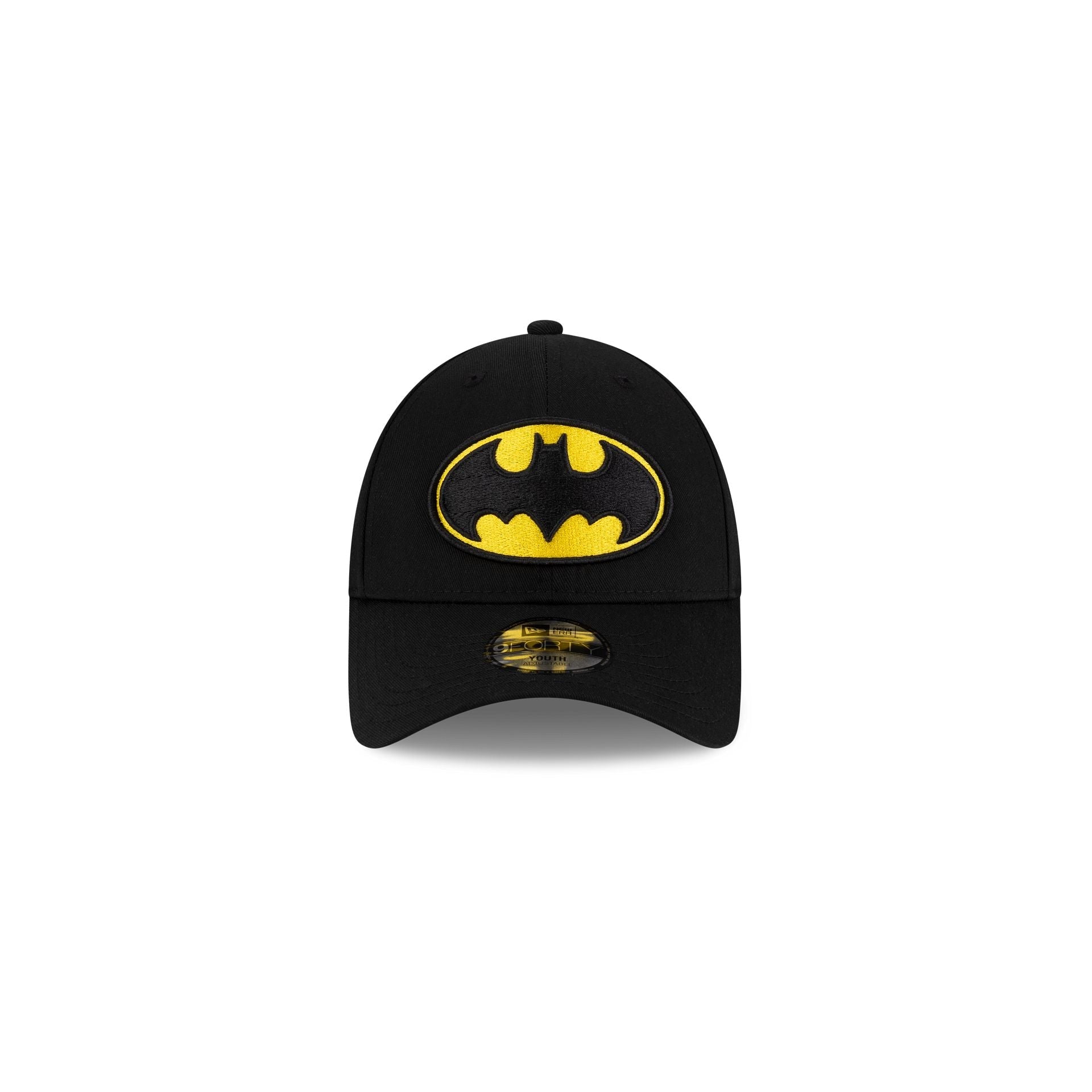 Batman Black Kids 9FORTY Adjustable Hat