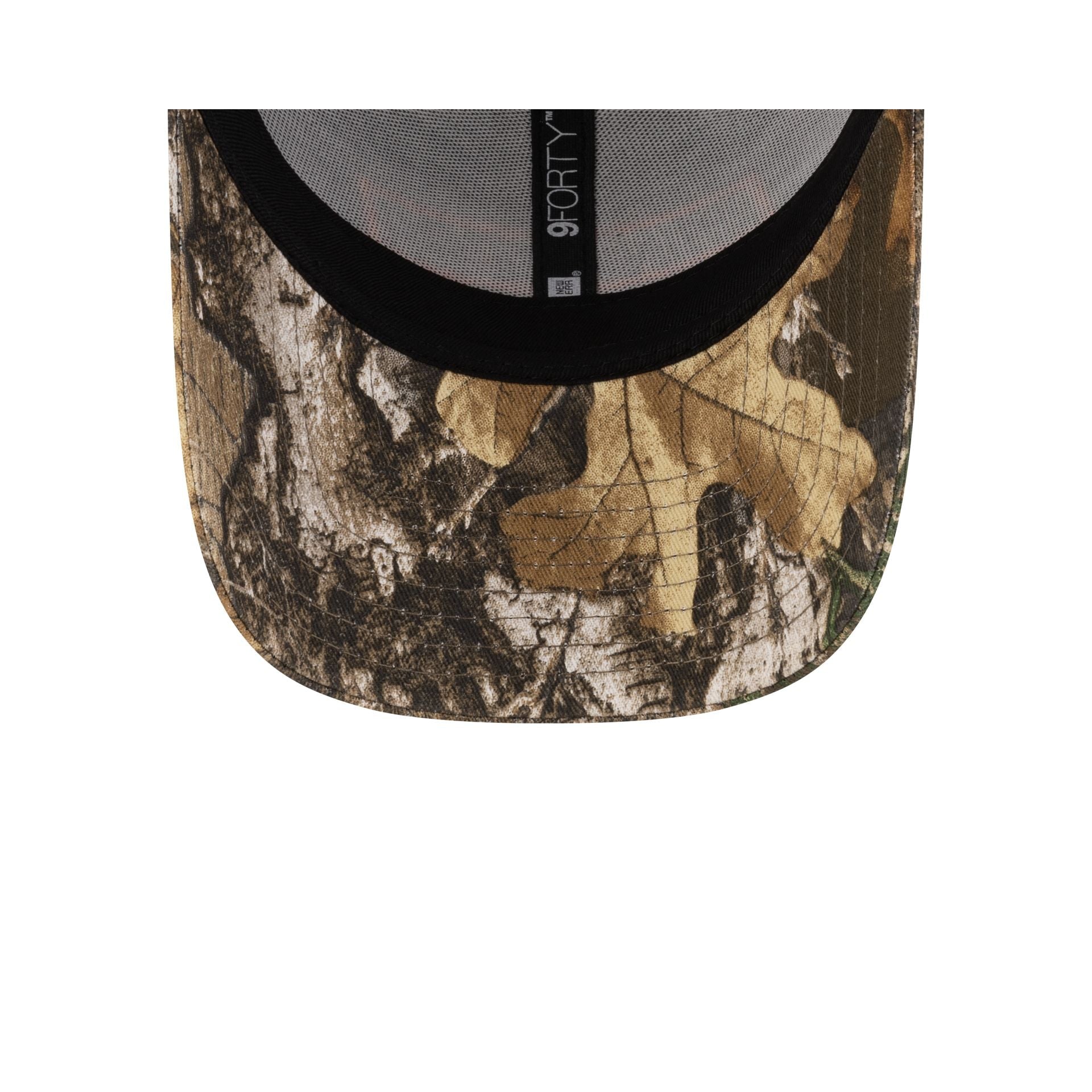 NASCAR Classics Realtree Camo 9FORTY Adjustable Hat