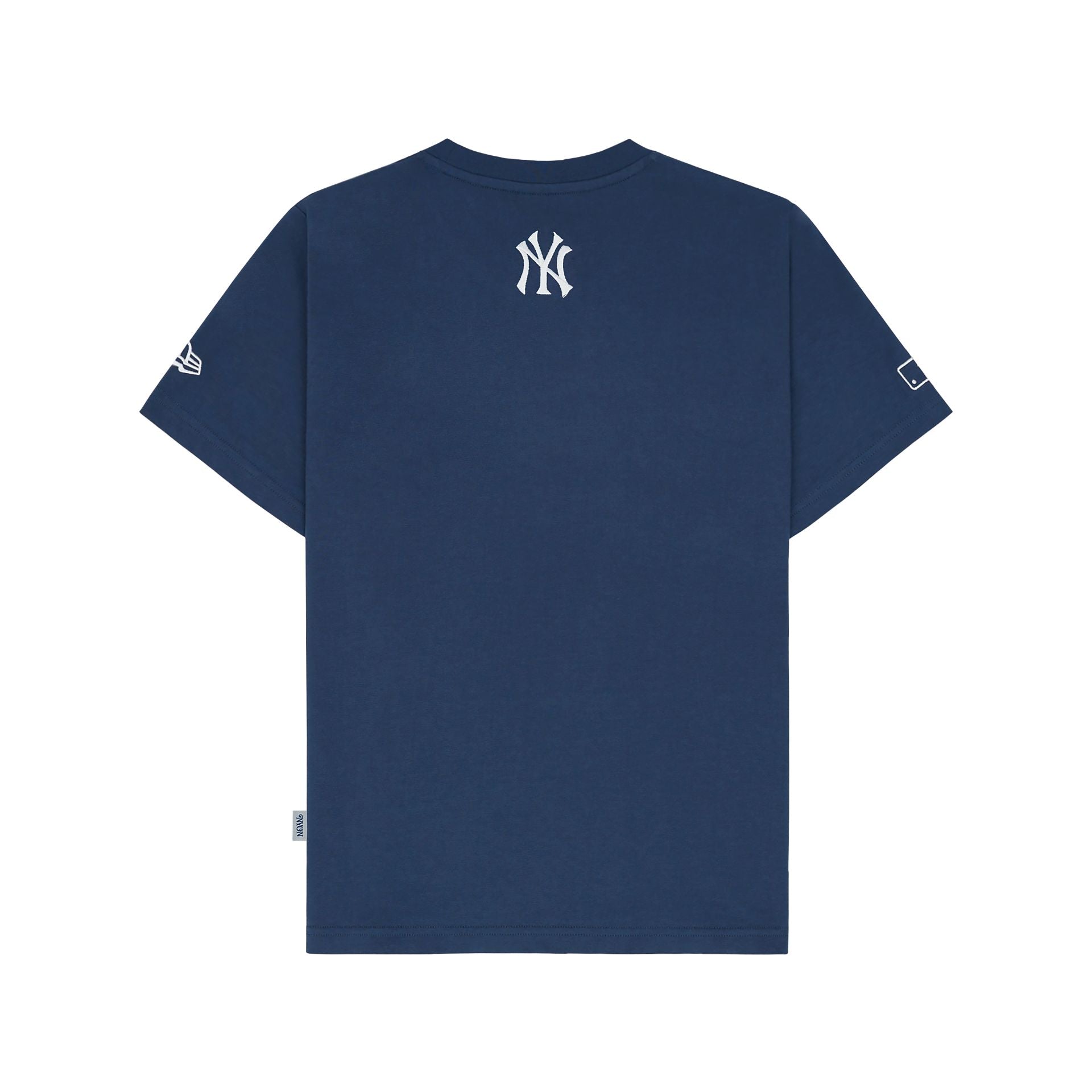 New York or Nowhere x New York Yankees Navy Women's T-Shirt