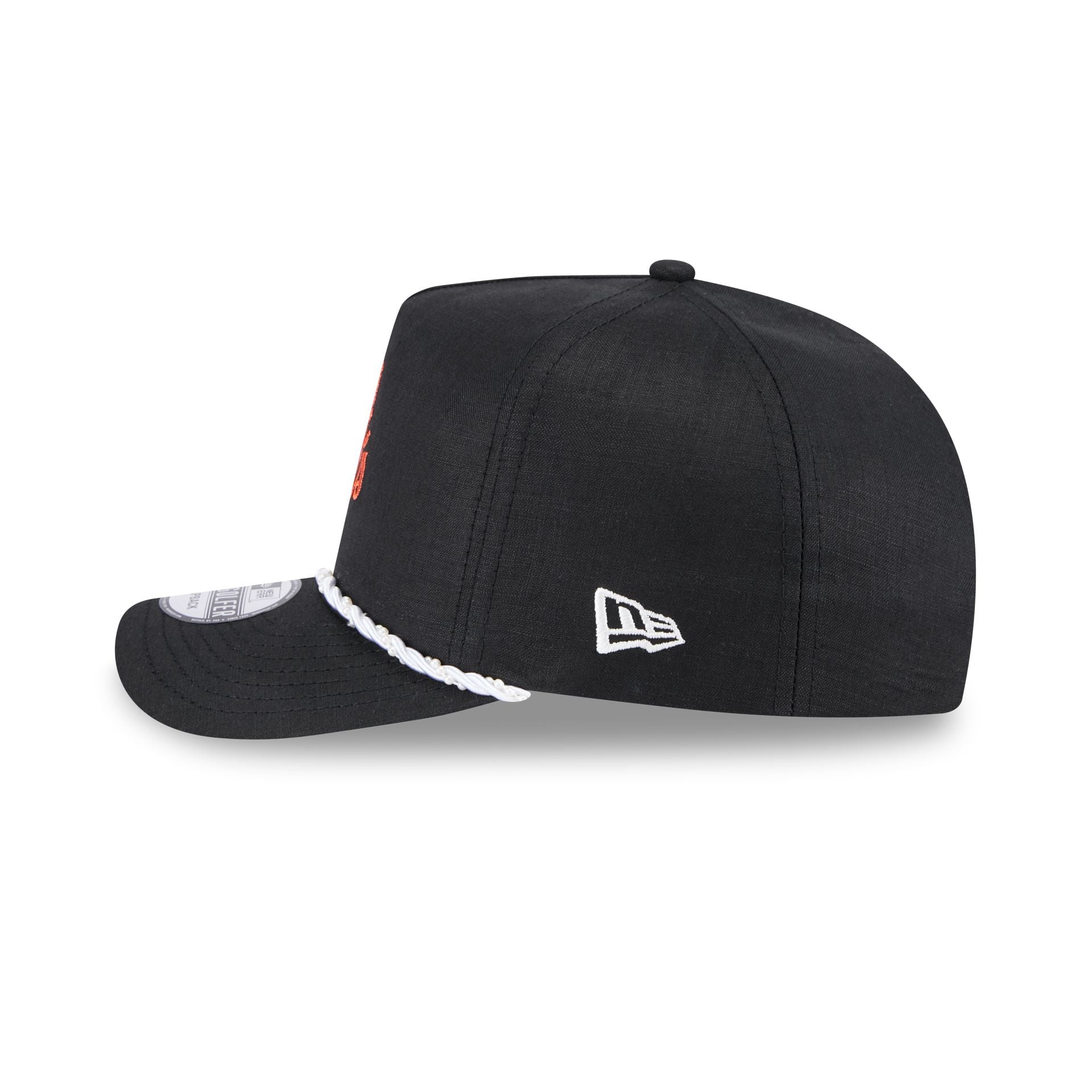 Baltimore Orioles Pearl Rope Golfer Hat