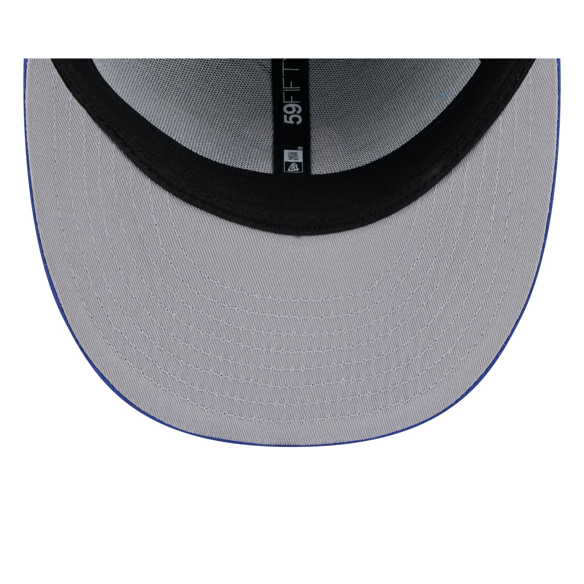 Chicago Cubs Snake Scale Logo Low Profile 59FIFTY Fitted Hat