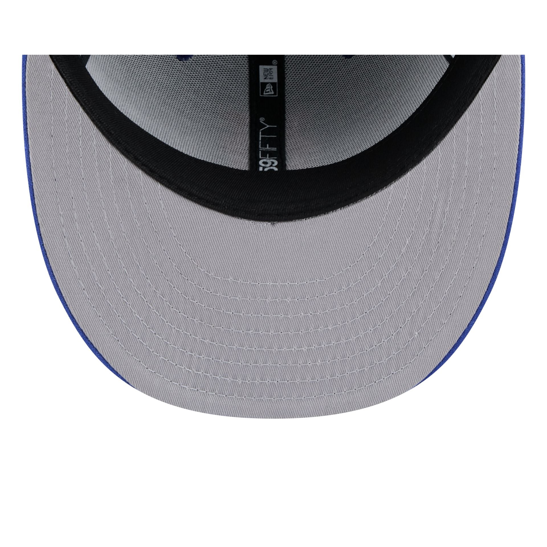 New York Mets Snake Scale Logo Low Profile 59FIFTY Fitted Hat