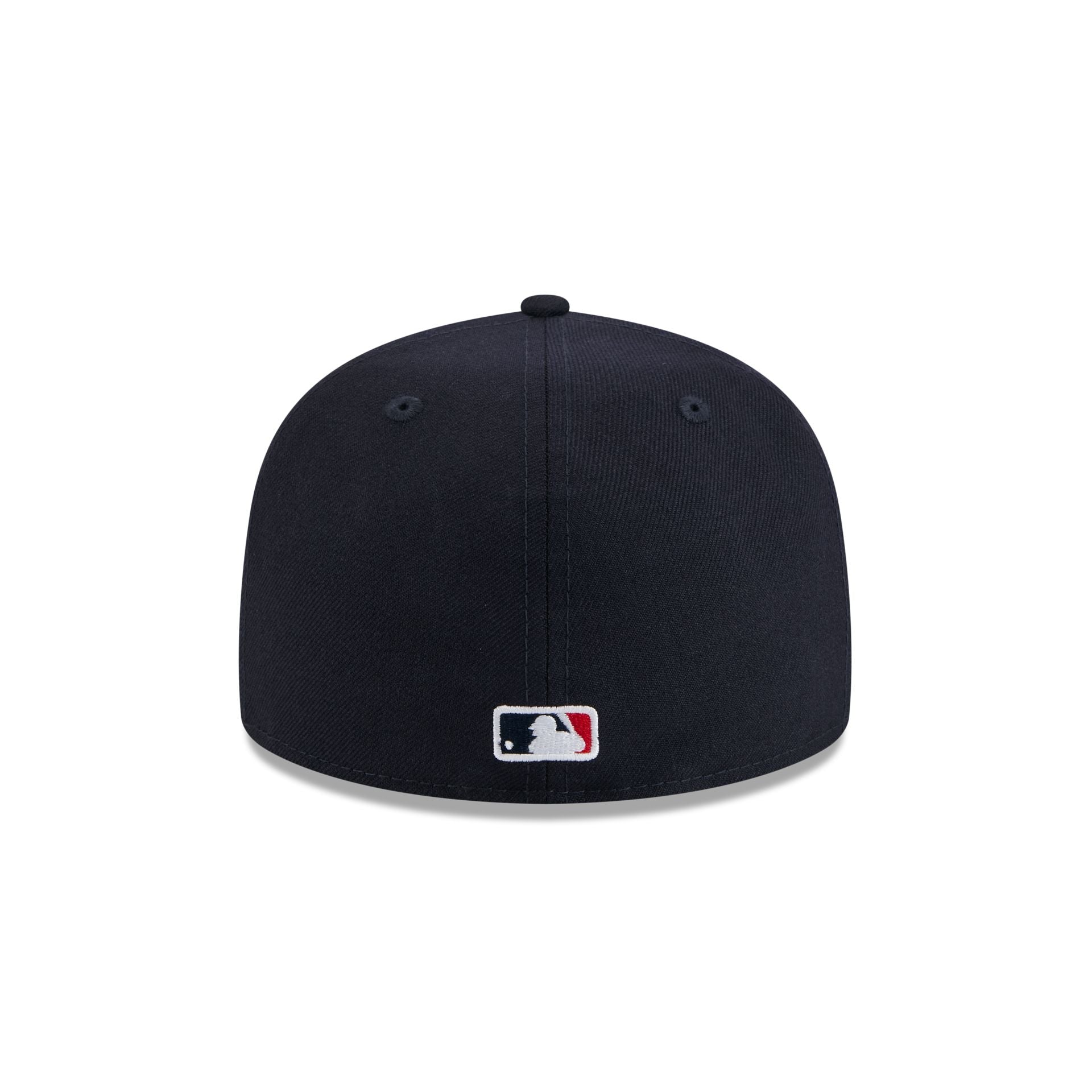 Boston Red Sox Boho Wool Retro Crown 59FIFTY Fitted Hat