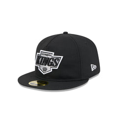 Los Angeles Kings Boho Wool Retro Crown 59FIFTY Fitted Hat