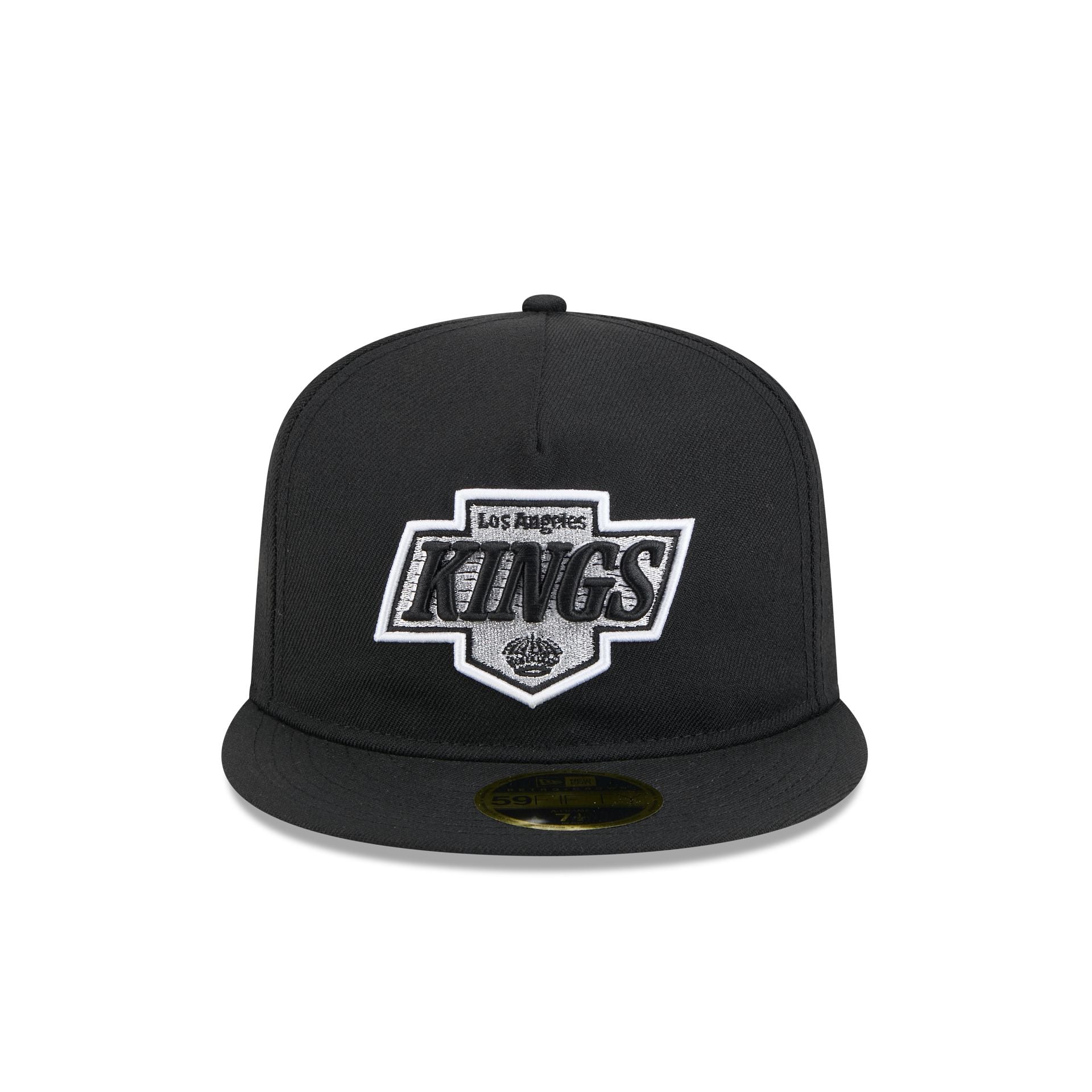 Los Angeles Kings Boho Wool Retro Crown 59FIFTY Fitted Hat