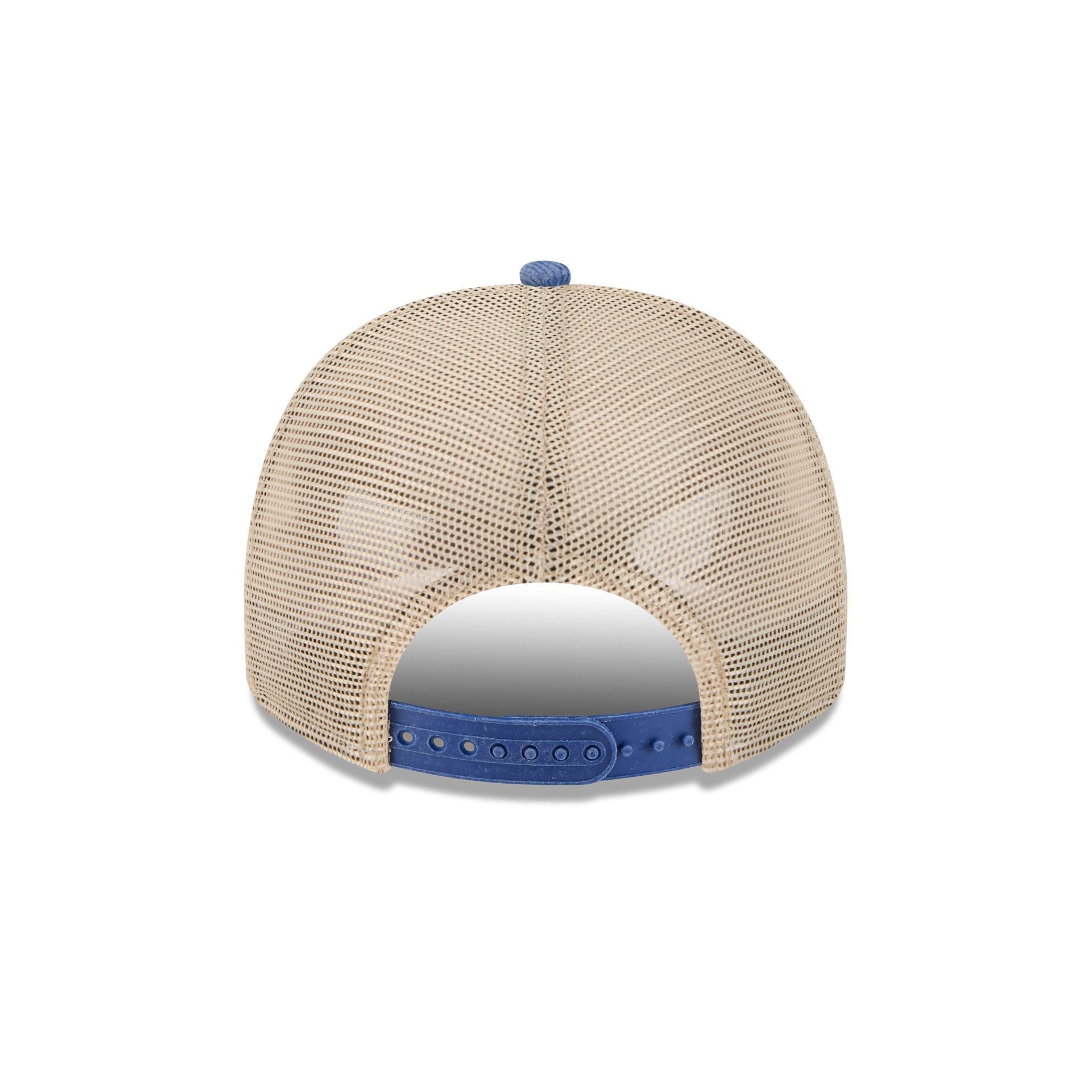 New York Rangers Vintage Landscape 9FIFTY A-Frame Trucker Hat