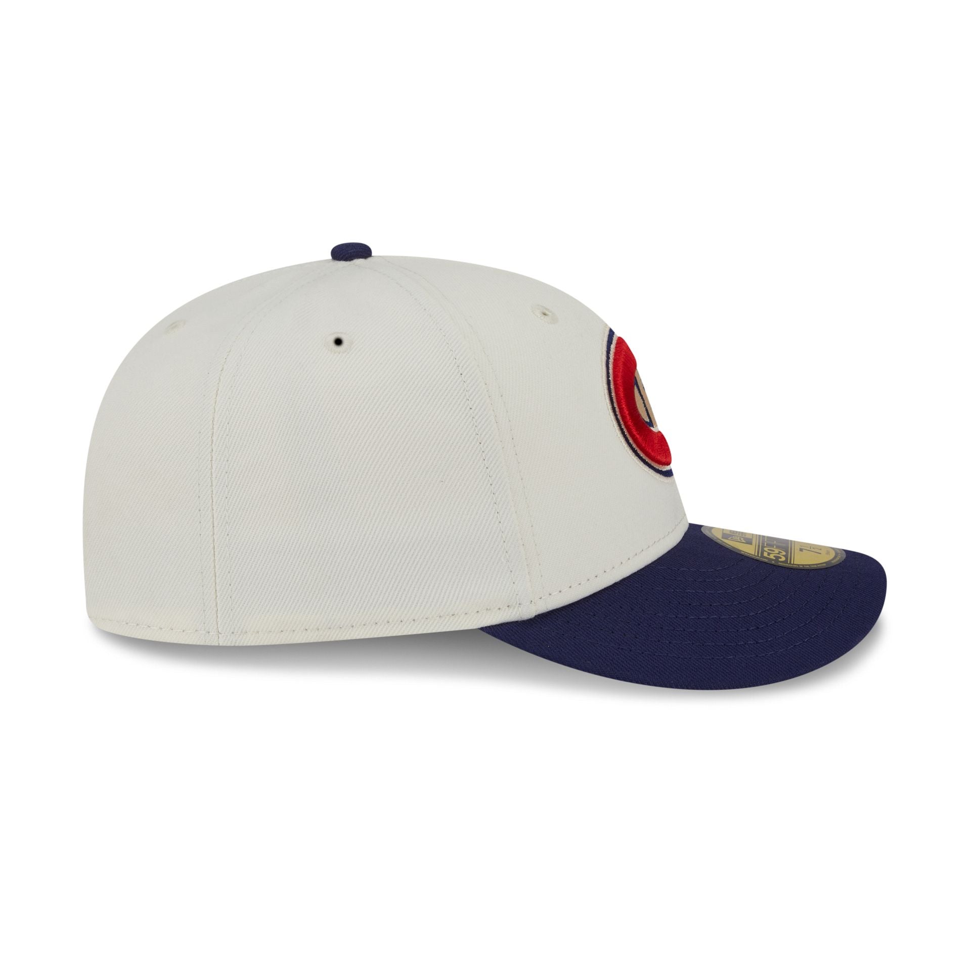 Montreal Canadiens Tonal Florals White 59FIFTY Fitted Hat