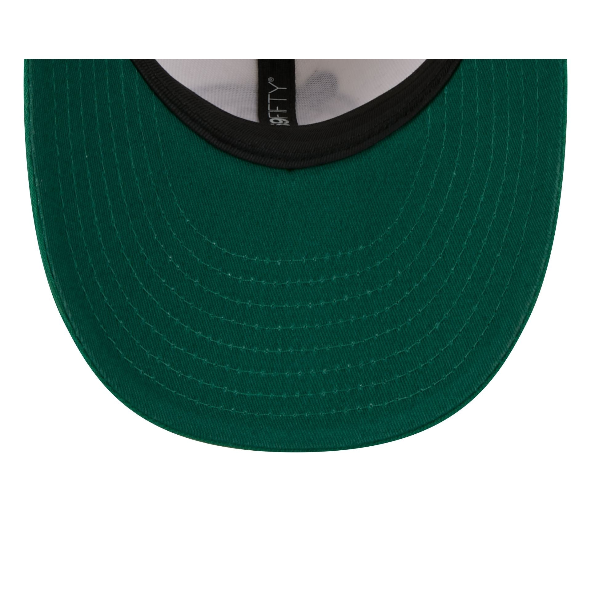Boston Celtics Tonal Florals White 59FIFTY Fitted Hat