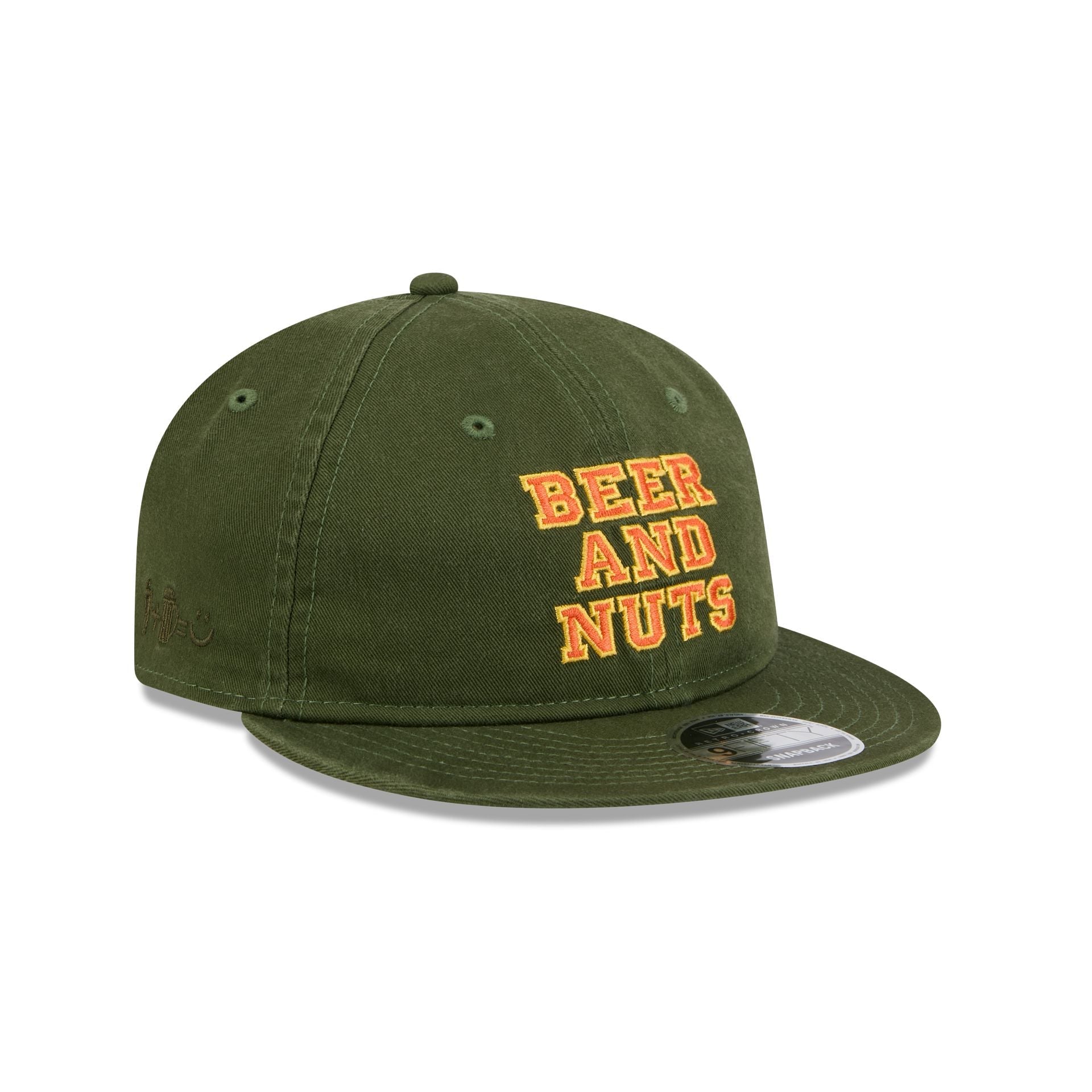 Cheers Retro Crown 9FIFTY Strapback Hat