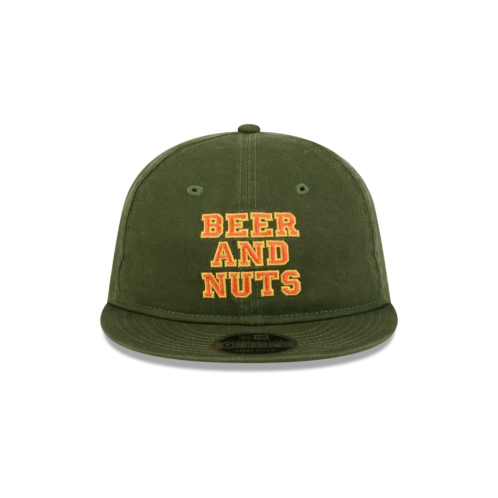 Cheers Retro Crown 9FIFTY Strapback Hat