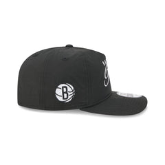 Brooklyn Nets 2025 Draft Black 19TWENTY Adjustable Hat