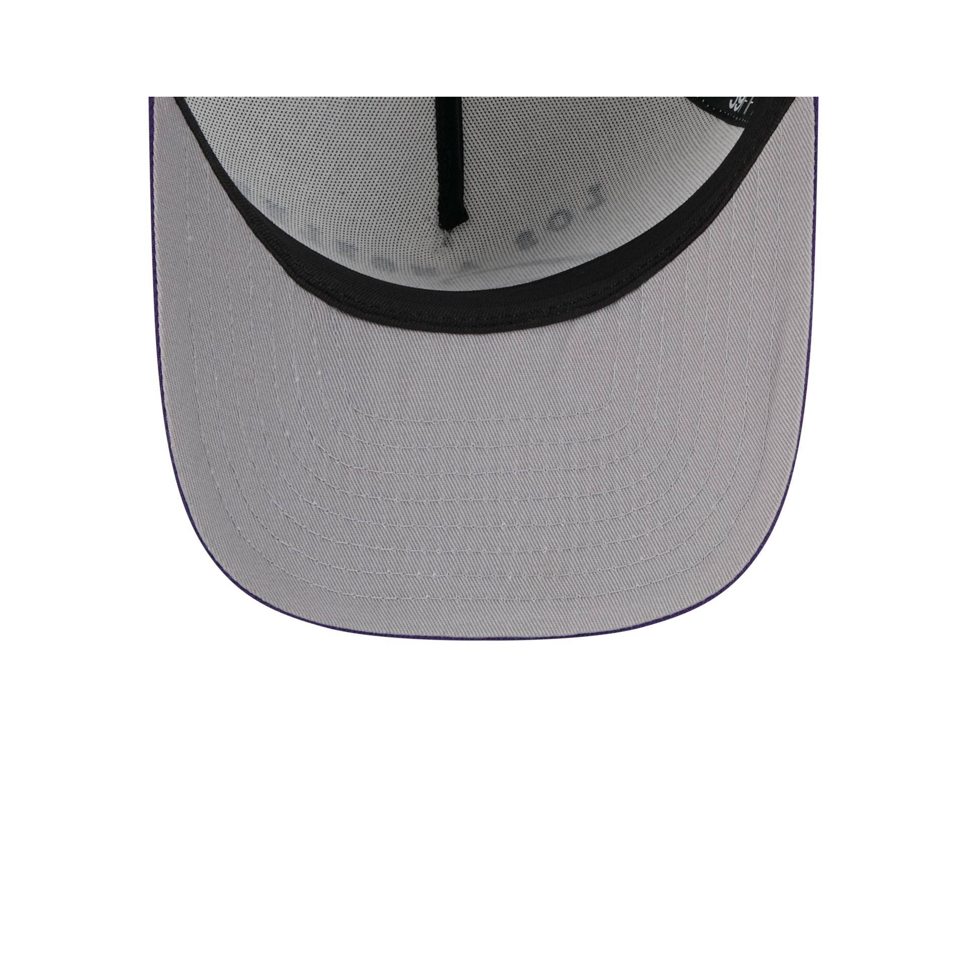 Los Angeles Lakers 2025 Draft 59FIFTY A-Frame Fitted Hat