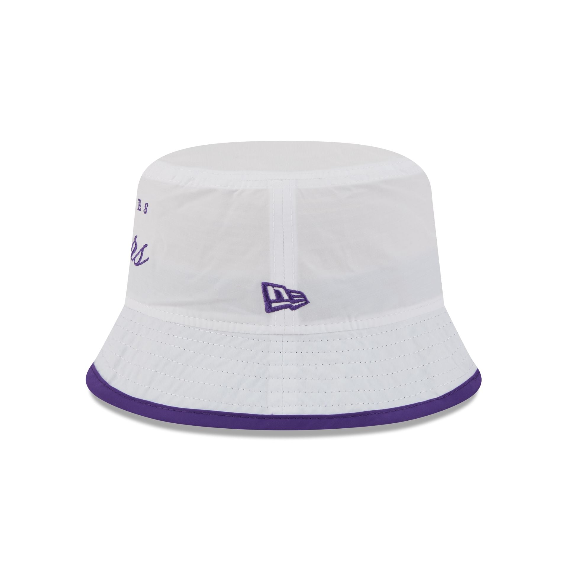 Los Angeles Lakers 2025 Draft Bucket Hat