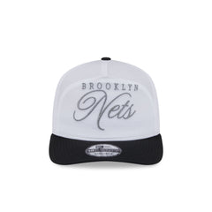 Brooklyn Nets 2025 Draft 19TWENTY Adjustable Hat