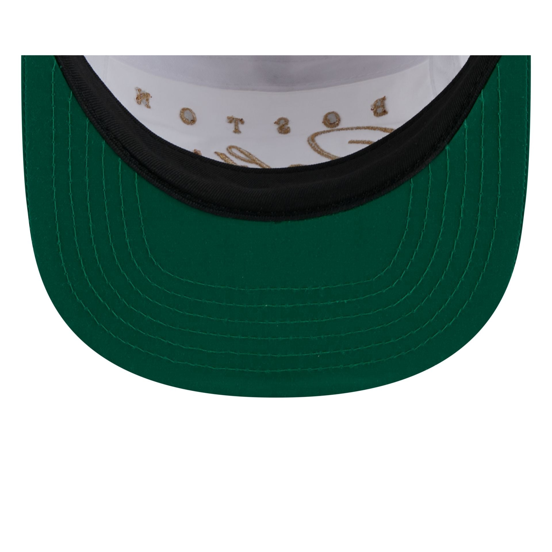 Boston Celtics 2025 Draft Camper Strapback Hat