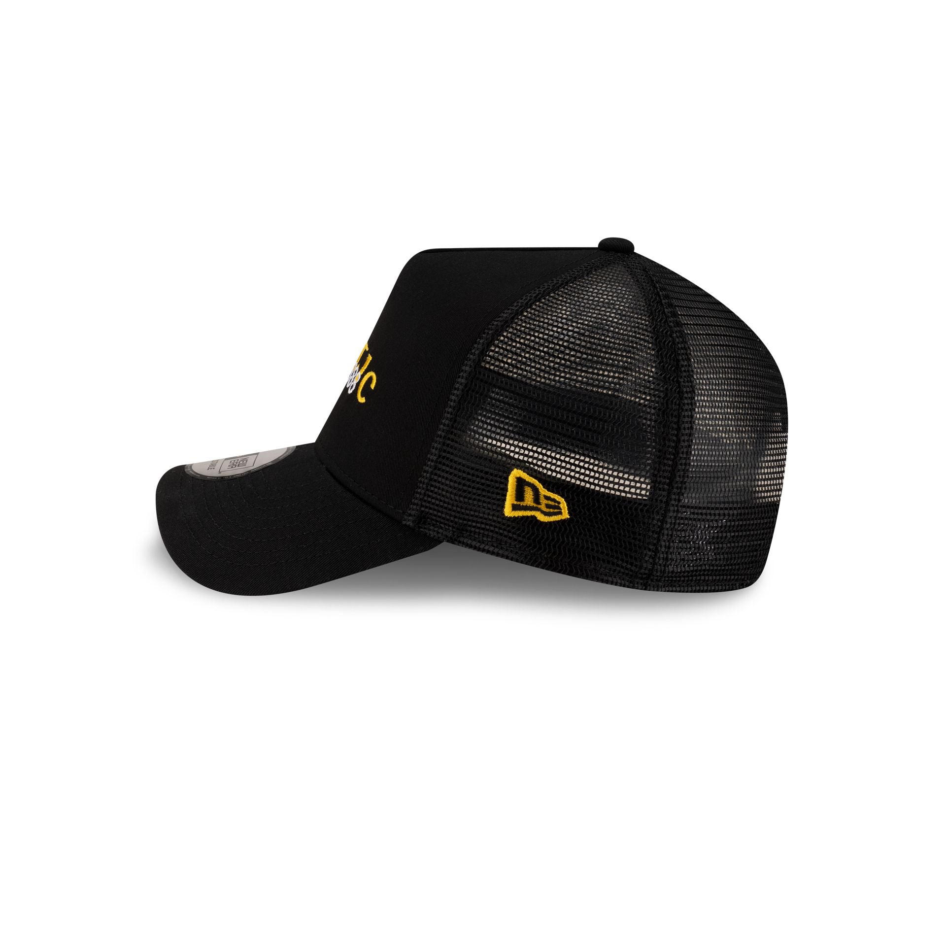 Celtic FC Core Wordmark 9FORTY A-Frame Trucker Hat
