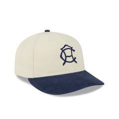 Club Am������rica Chrome Retro Crown 59FIFTY Fitted Hat