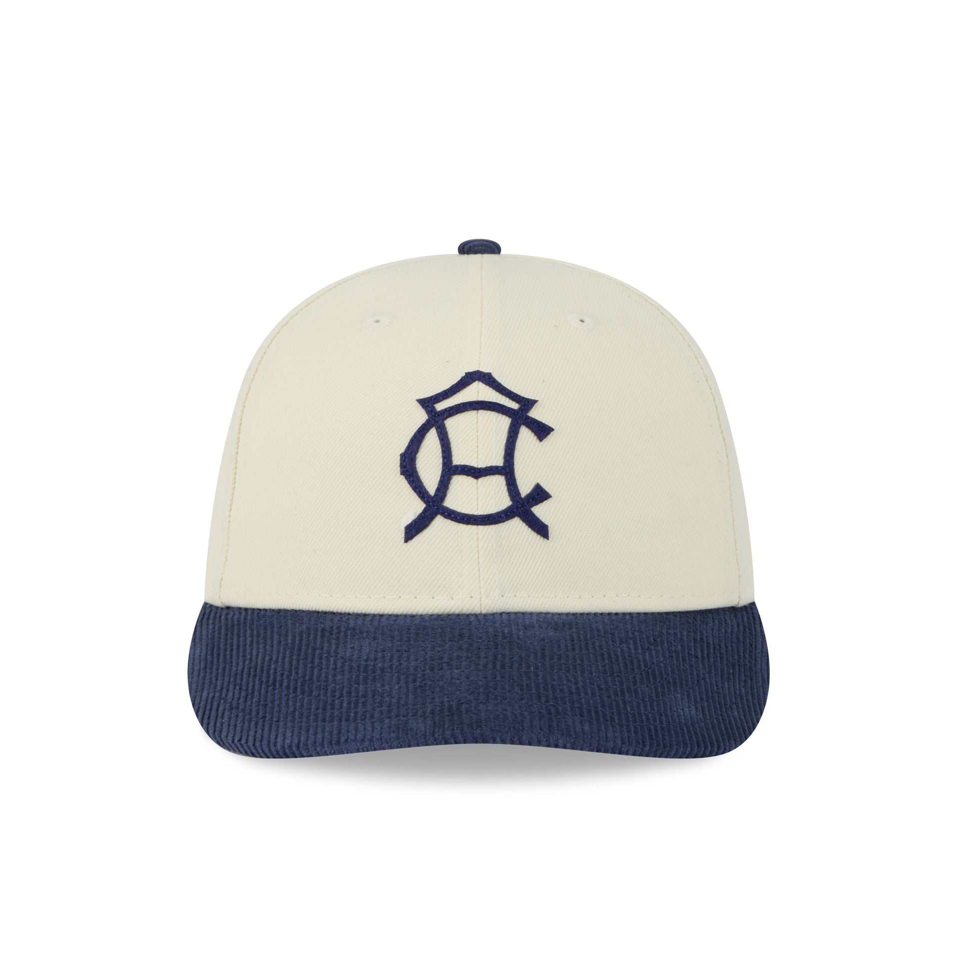 Club Am������rica Chrome Retro Crown 59FIFTY Fitted Hat