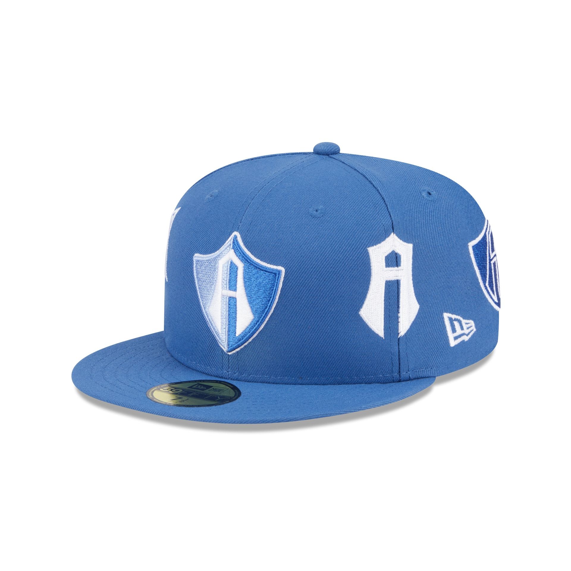 Atlas FC Indigo 59FIFTY Fitted Hat