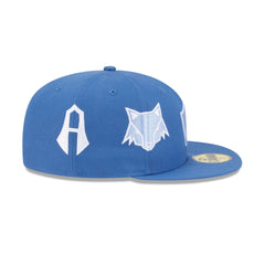 Atlas FC Indigo 59FIFTY Fitted Hat