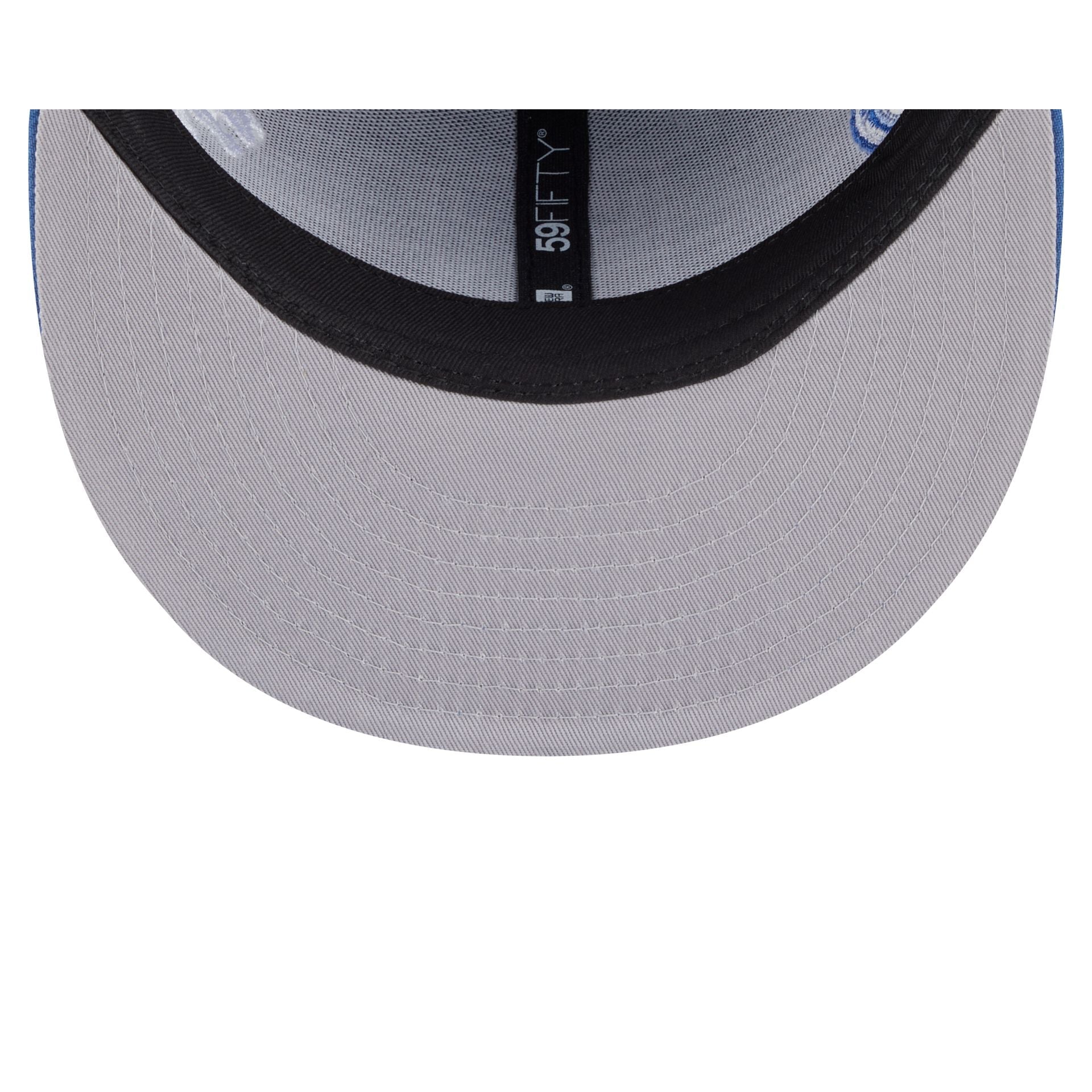 Club Le������n Indigo 59FIFTY Fitted Hat