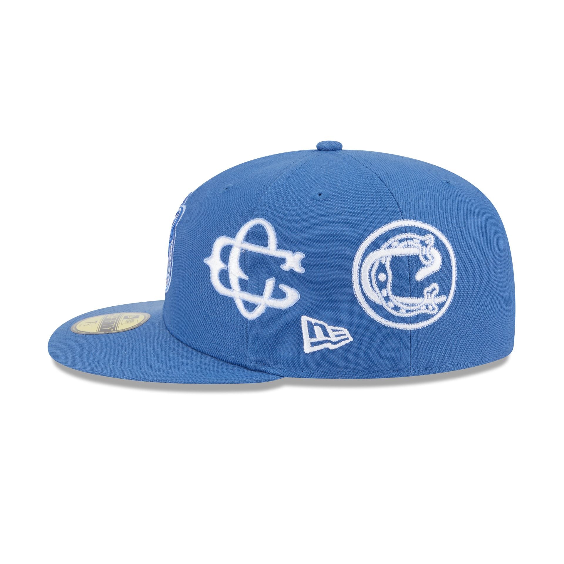 Chivas Indigo 59FIFTY Fitted Hat