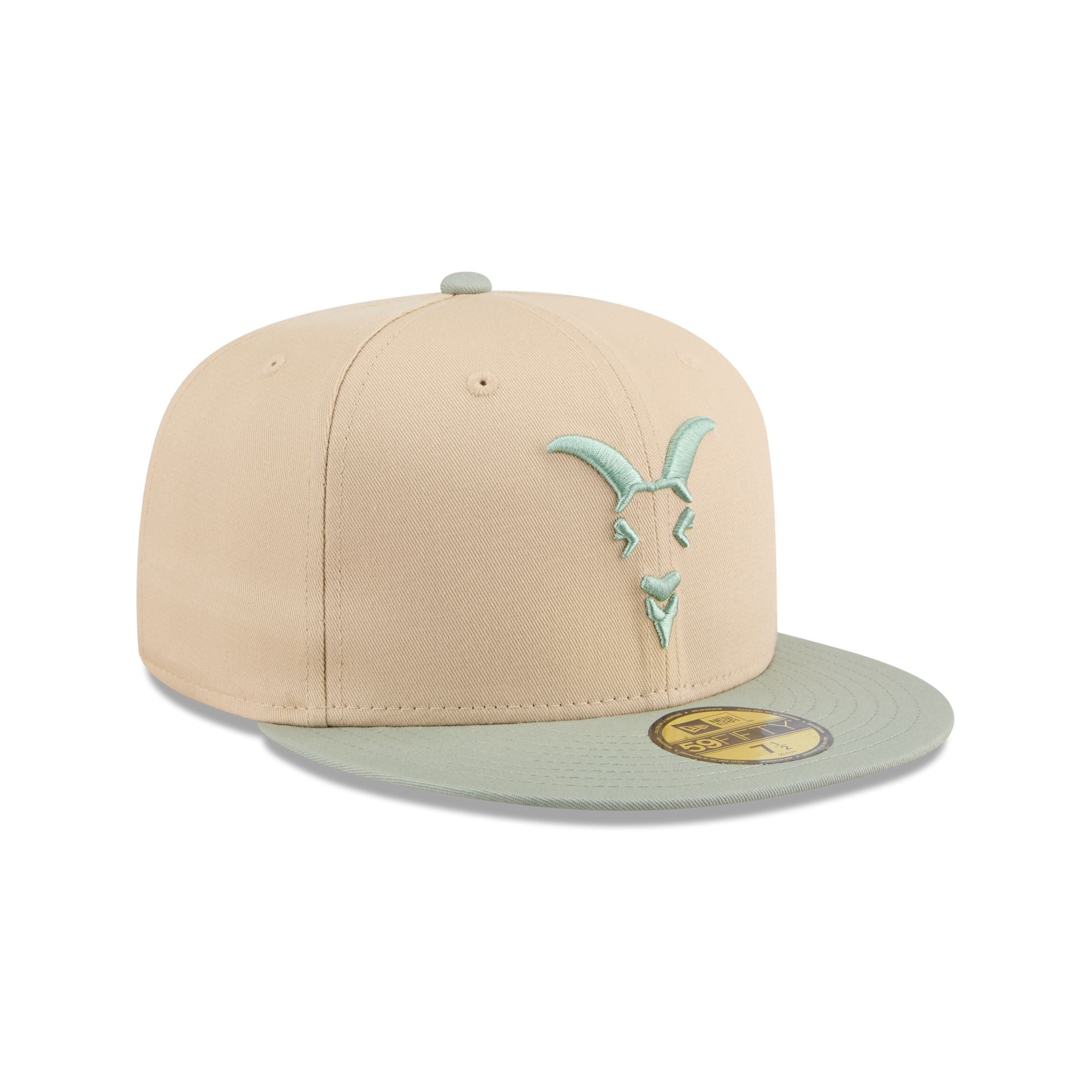 Chivas Ivory 59FIFTY Fitted Hat