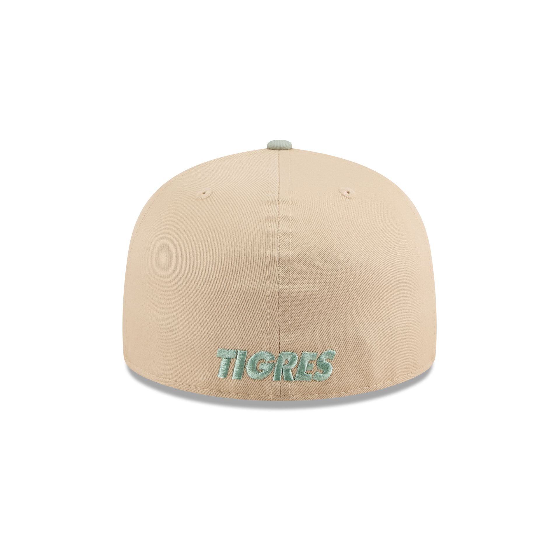 Club Tigres UANL Ivory 59FIFTY Fitted Hat