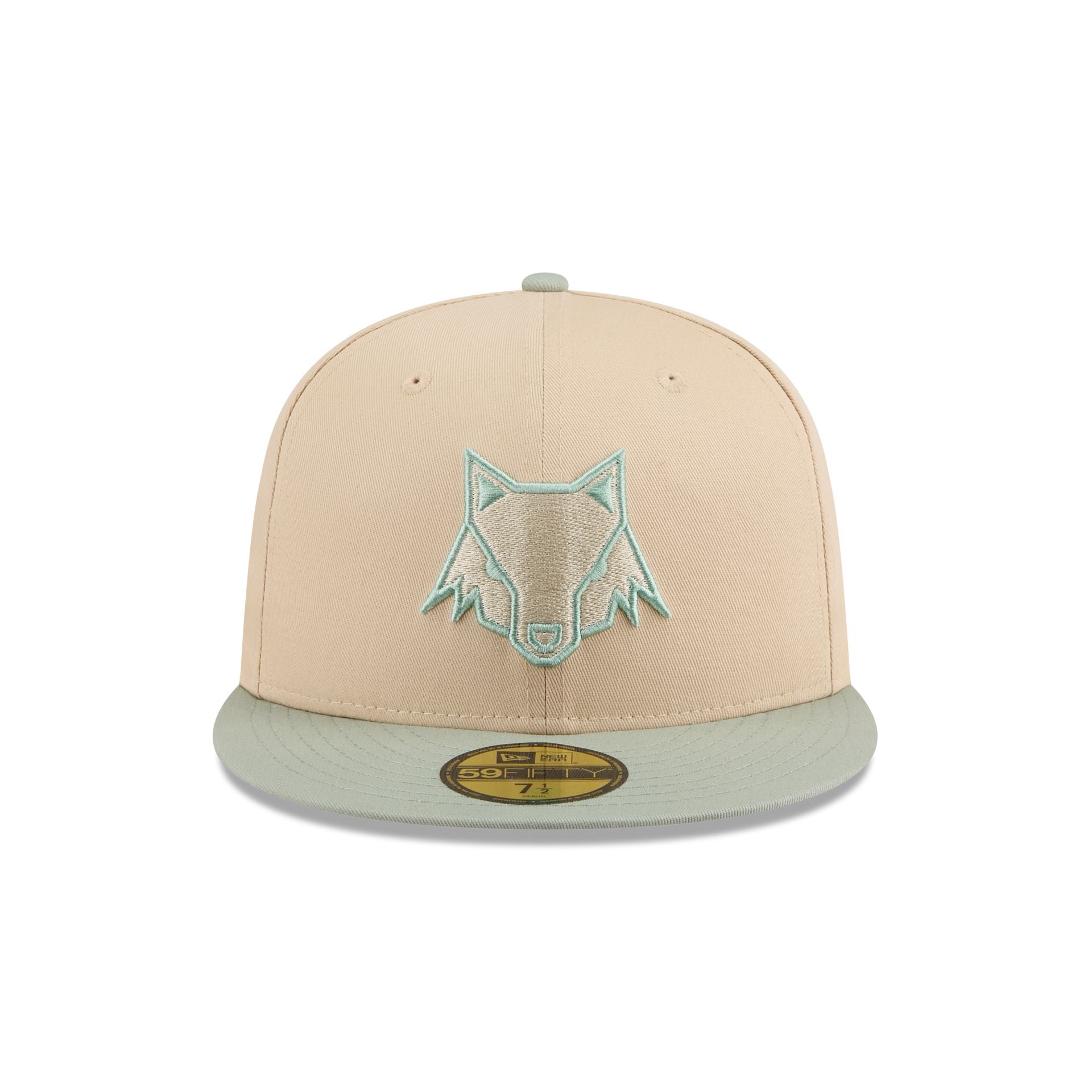 Atlas FC Ivory 59FIFTY Fitted Hat