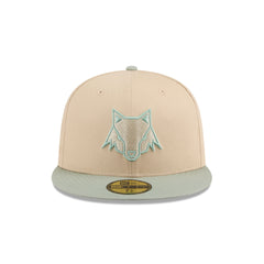 Atlas FC Ivory 59FIFTY Fitted Hat