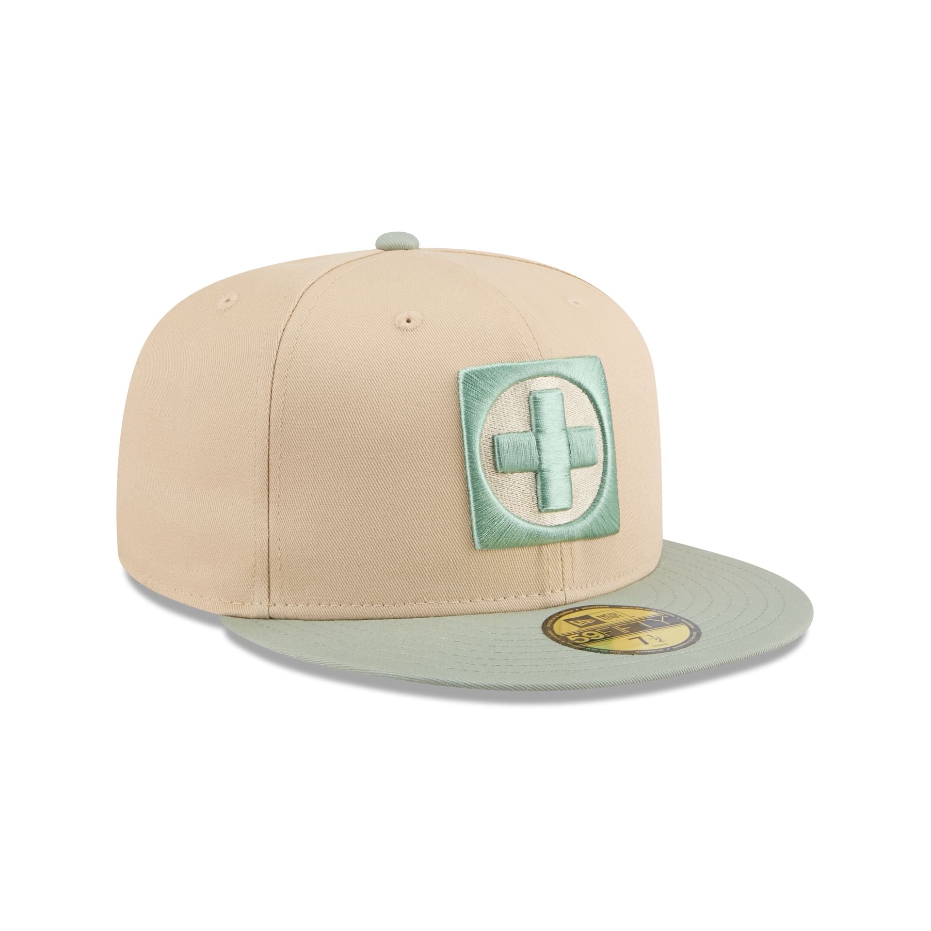 Cruz Azul Ivory 59FIFTY Fitted Hat