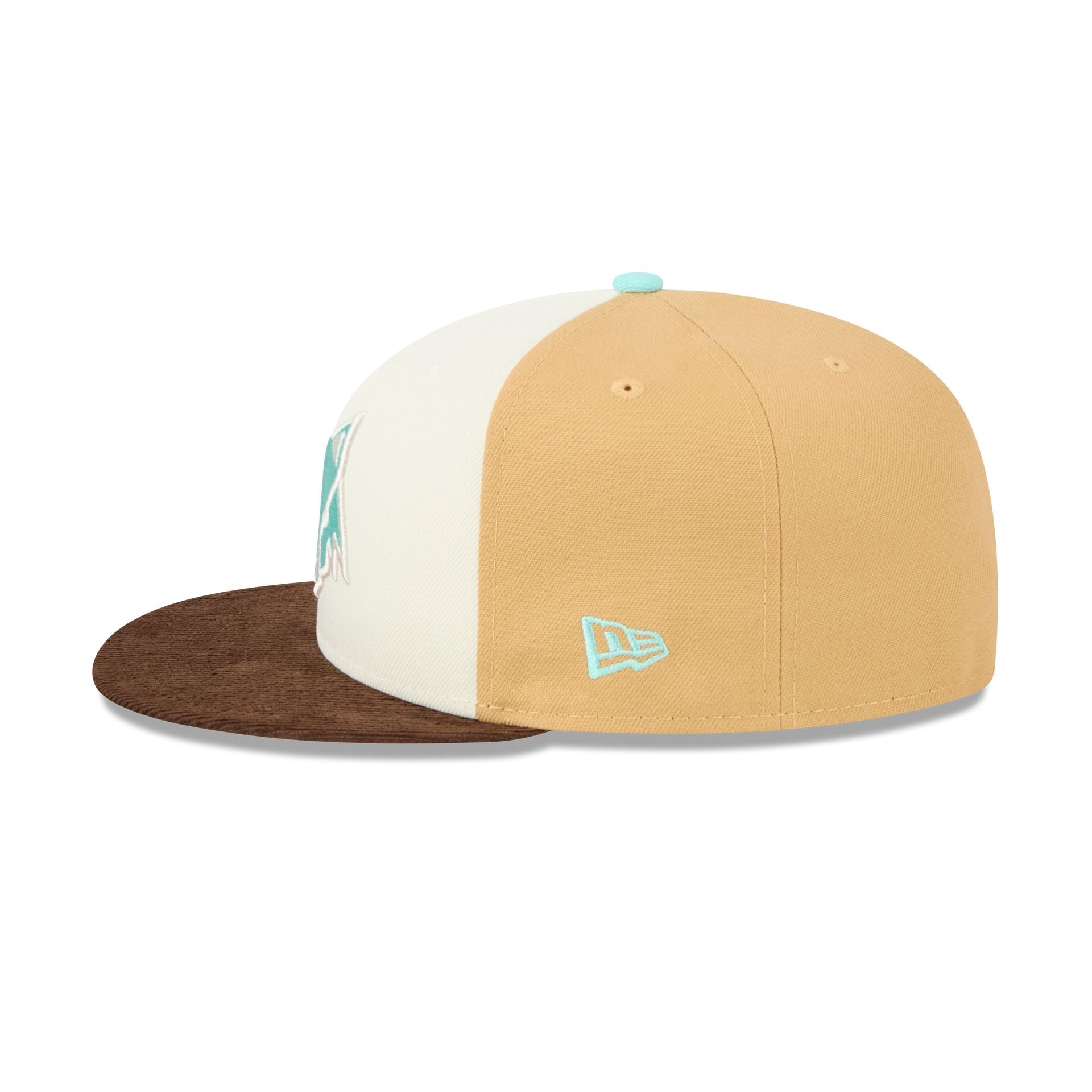 Atlas FC Tan 59FIFTY Fitted Hat